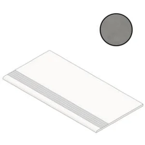 Ступень Atlas Concorde Italy Prism Fog Gradino Silk A5SZ 30x60 сатинированная