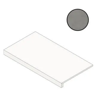 Ступень Atlas Concorde Italy Prism Fog Scalino 60 A4YQ 33x60 матовая