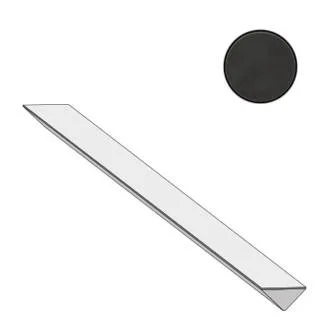 Спецэлемент Atlas Concorde Italy Prism Graphite Corner 50 A40S 1,4x50 матовый