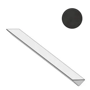 Спецэлемент Atlas Concorde Italy Prism Graphite Corner 50 A40S 1,4x50 матовый