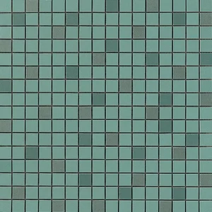 Мозаика Atlas Concorde Italy Prism Moss Mosaico Q A40M 30,5x30,5 матовая