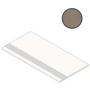 Ступень Atlas Concorde Italy Prism Suede Gradino Silk A5SV 30x60 сатинированная