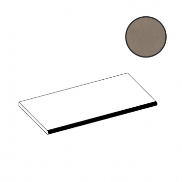 Ступень Atlas Concorde Italy Prism Suede Round A6AJ 40x80 матовая