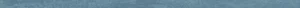 Бордюр Atlas Concorde Italy Raw Blue Corner LR1B 1,4x50 матовый