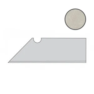 Спецэлемент Atlas Concorde Italy Raw Pearl Battiscopa Sag. DX A2AM 7,2x30 матовый