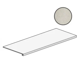 Ступень Atlas Concorde Italy Raw Pearl Scalino A2A5 33x120 матовая