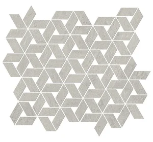 Мозаика Atlas Concorde Italy Raw Pearl Twist 9RTP 31x35,8 матовая