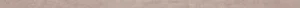 Бордюр Atlas Concorde Italy Raw Rose Corner LR1R 1,4x50 матовый