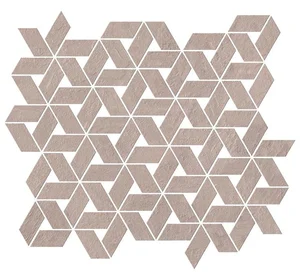 Мозаика Atlas Concorde Italy Raw Rose Twist 9RTR 31x35,8 матовая