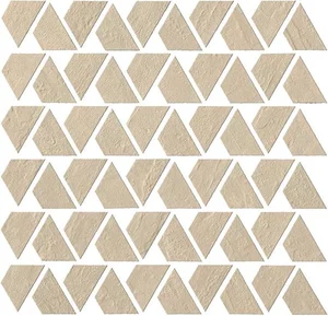 Мозаика Atlas Concorde Italy Raw Sand Flag 9RFS 31,6x31,6 матовая