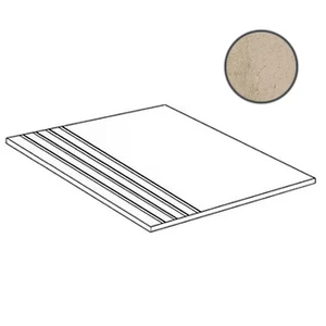 Ступень Atlas Concorde Italy Raw Sand Gradino A2AR 30x60 матовая