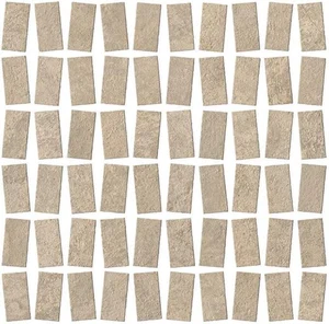 Мозаика Atlas Concorde Italy Raw Sand Mosaico Castle A00L 29x29,2 матовая
