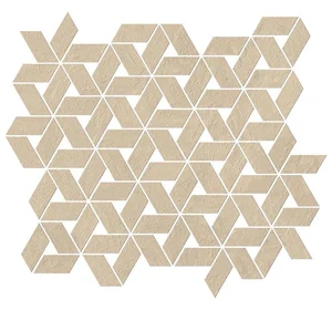 Мозаика Atlas Concorde Italy Raw Sand Twist 9RTS 31x35,8 матовая