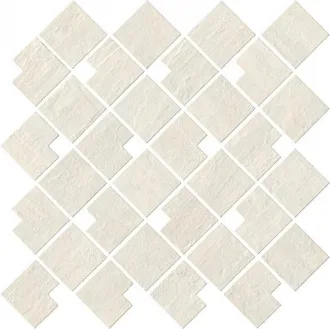 Raw White Block 9RBW