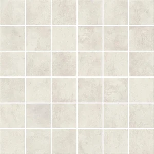 Мозаика Atlas Concorde Italy Raw White Mosaico Matt A0Z0 30x30 матовая