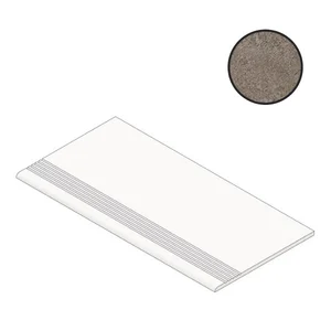 Ступень Atlas Concorde Italy Realm Smoke Gradino AAGY 30x60 матовая