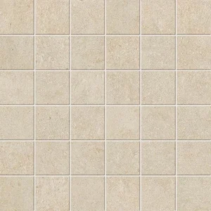 Мозаика Atlas Concorde Italy Realm White Mosaico AAGQ 30x30 матовая