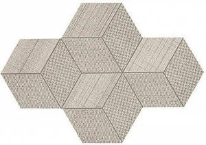 Мозаика Atlas Concorde Italy Room Cord Mosaico Esagono Dek AS5C 30x35 матовая