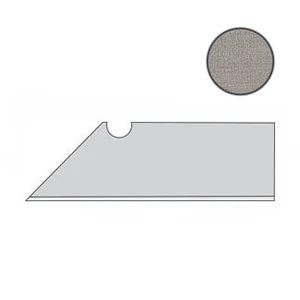 Спецэлемент Atlas Concorde Italy Room Grey Battiscopa Sag. DX ATB6 7,2x30 матовый