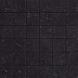 Мозаика Atlas Concorde Italy Seastone Black Mosaico 8S78 30x30 матовая