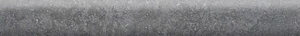Бордюр Atlas Concorde Italy Seastone Gray Battiscopa 8S84 7,2x60 матовый