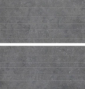 Декоративный элемент Atlas Concorde Italy Seastone Gray Mosaico Linea Mix2 8S69 30x60 матовый