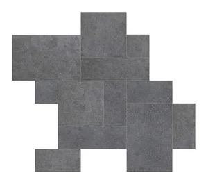 Декоративный элемент Atlas Concorde Italy Seastone Gray Multiformato 8S46 60x60 матовый