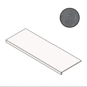 Ступень Atlas Concorde Italy Seastone Gray Scalino 8S0H 33x60 матовая