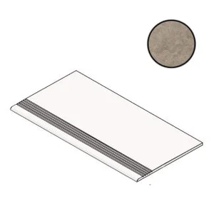 Ступень Atlas Concorde Italy Seastone Greige Gradino 8S90 30x60 матовая