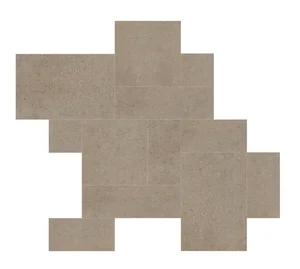 Декоративный элемент Atlas Concorde Italy Seastone Greige Multiformato 8S47 60x60 матовый