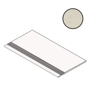 Ступень Atlas Concorde Italy Seastone White Gradino 8S92 30x60 матовая