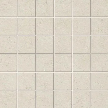 Мозаика Atlas Concorde Italy Seastone White Mosaico 8S82 30x30 матовая
