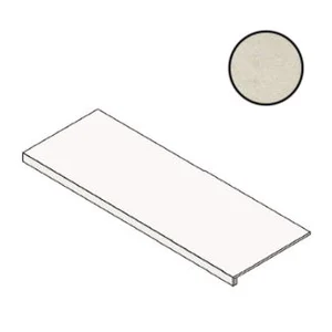 Ступень Atlas Concorde Italy Seastone White Scalino 8S0I 33x60 матовая