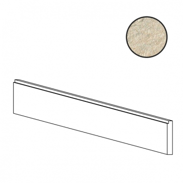 Спецэлемент Atlas Concorde Italy Trust Ivory Alzata ATY0 20x120 матовый