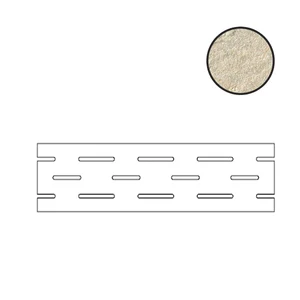 Спецэлемент Atlas Concorde Italy Trust Ivory Griglia Dx AY45 20x60 матовый