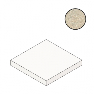Trust Ivory Round Angolare AY4V