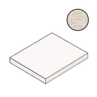 Ступень Atlas Concorde Italy Trust Moon Scalino Angolare AAHZ 33x33 матовая