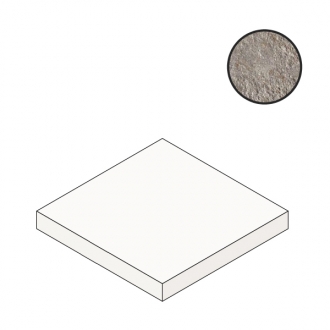 Trust Silver Round Angolare AEUF
