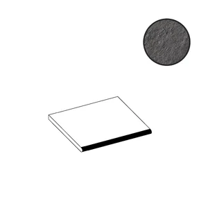 Ступень Atlas Concorde Italy Trust Titanium Round AETB 60x60 матовая