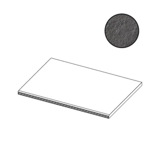 Ступень Atlas Concorde Italy Trust Titanium Smussato ATYU 30x60 матовая
