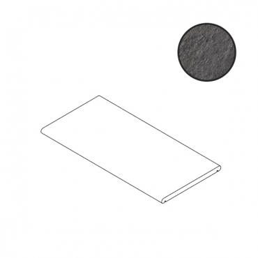 Ступень Atlas Concorde Italy Trust Titanium Top ATY6 30x60 матовая