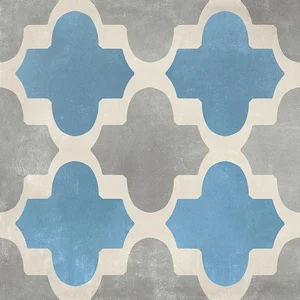 Керамогранит Atlas Concorde Italy Venti Boost Blue Carpet 3 A3OT 20x20 матовый