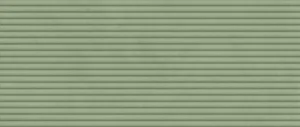 Плитка Atlas Concorde Italy HHI8 Vivia Crelis 3D Flute Light Green 50x120 глянцевая
