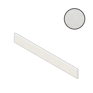 Бордюр Atlas Concorde Italy Warp Bianco Battiscopa AZHB 7,2x60 матовый