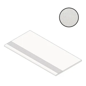 Ступень Atlas Concorde Italy Warp Bianco Gradino AZHG 30x60 матовая