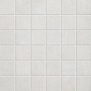 Мозаика Atlas Concorde Italy Warp Bianco Mosaico AZHL 30x30 матовая