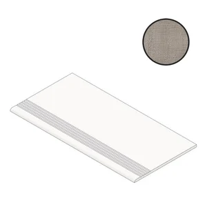 Ступень Atlas Concorde Italy Warp Grigio Gradino AZHJ 30x60 матовая