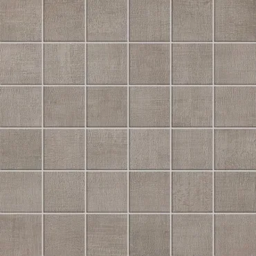 Мозаика Atlas Concorde Italy Warp Grigio Mosaico AZHO 30x30 матовая