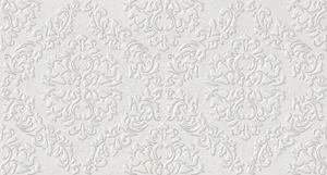 Плитка Atlas Concorde Russia 3D White Soul Matt 30,5x56 матовая