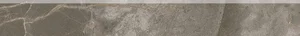 Бордюр Atlas Concorde Russia Allure Grey Beauty Battiscopa Lap 7,2x60 лаппатированный
